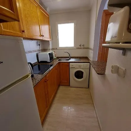 Apartament Majka Torrevieja