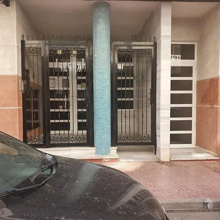 Apartamento Majka